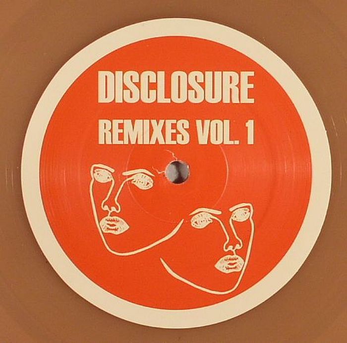 DISCLOSURE Remixes Vol 1 Vinyl at Juno Records.