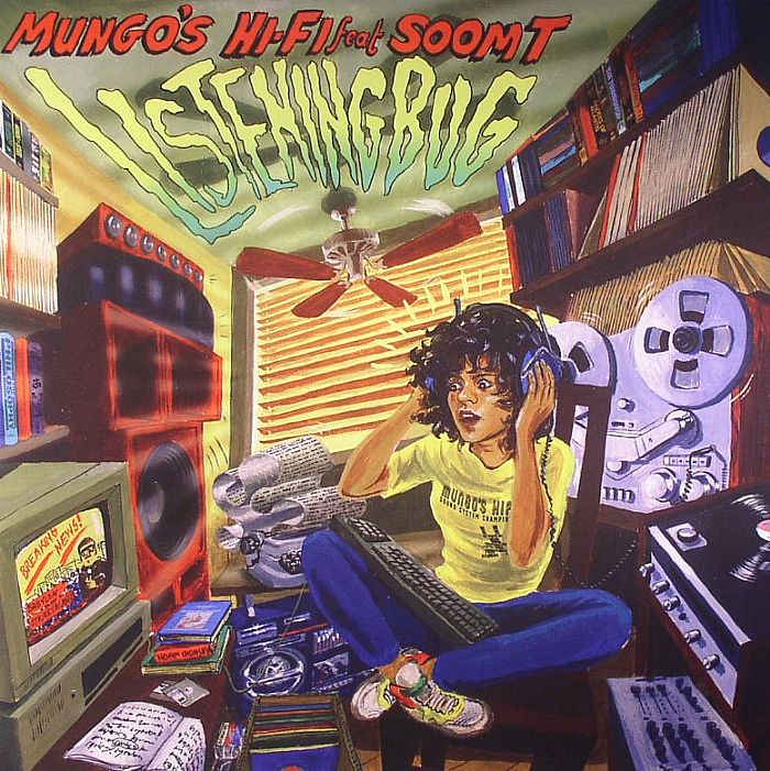 MUNGO'S HI FI feat SOOM T - Listening Bug