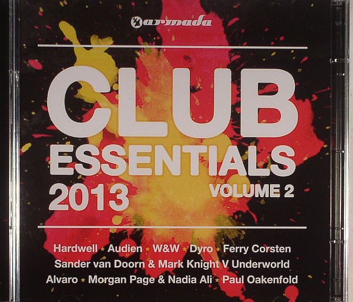 VARIOUS - Club Essentials 2013 Volume 2