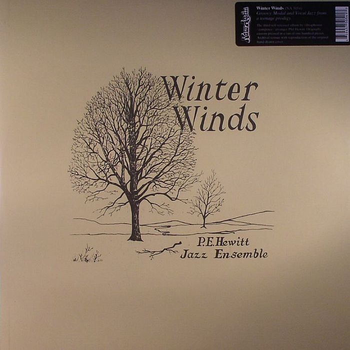 PE HEWITT JAZZ ENSEMBLE - Winter Winds