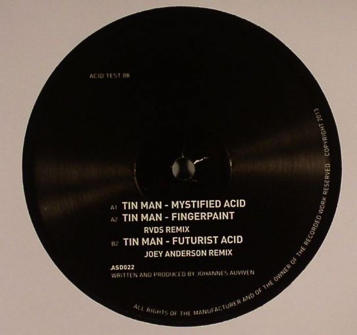 TIN MAN - Acid Test 08