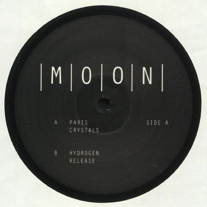 MOON - MOON EP