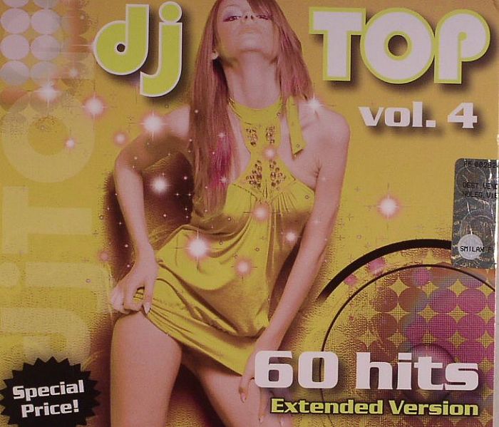 VARIOUS - DJ Top Vol 4