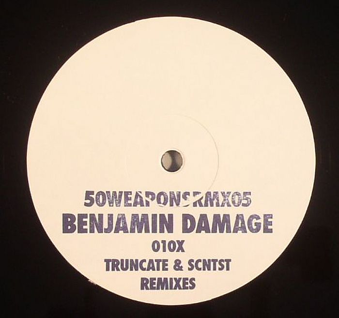 BENJAMIN DAMAGE - 010x (remixes)