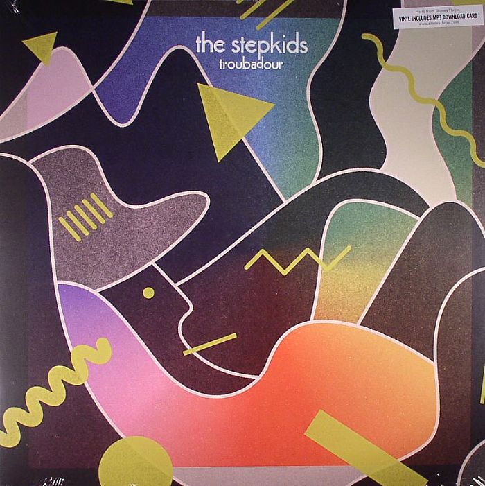 STEPKIDS, The - Troubadour