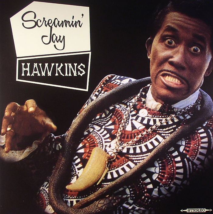 SCREAMIN' JAY HAWKINS - I Put A Spell On You: The Essential Collection