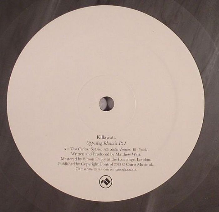 KILLAWATT - Opposing Rhetoric Part 1