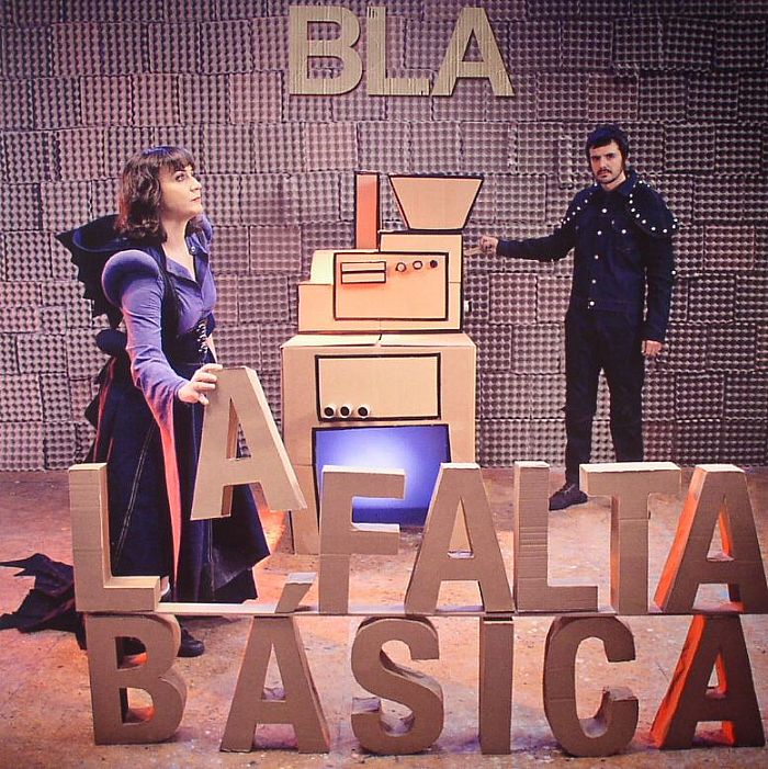 BLA - La Falta Basica