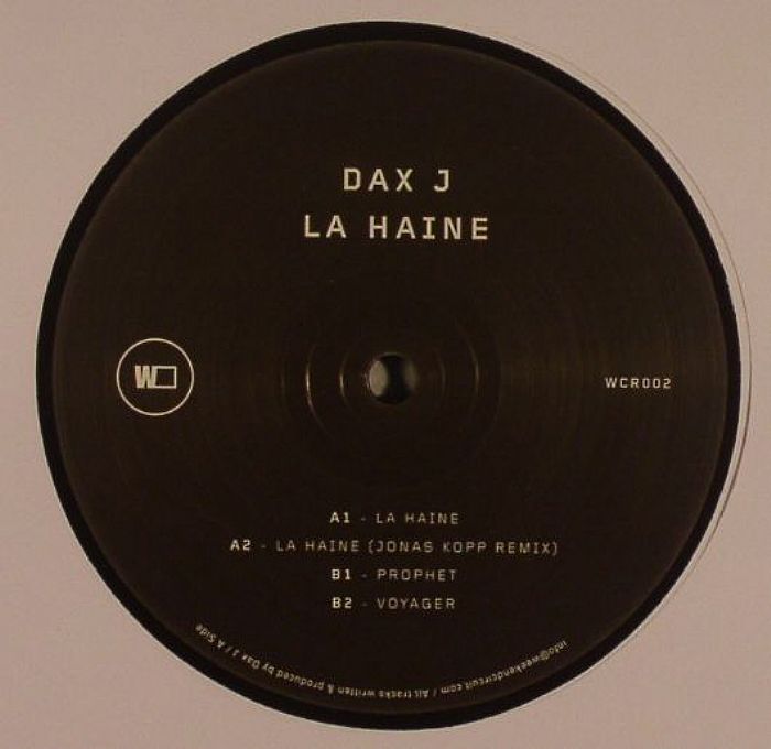 DAX J - La Haine