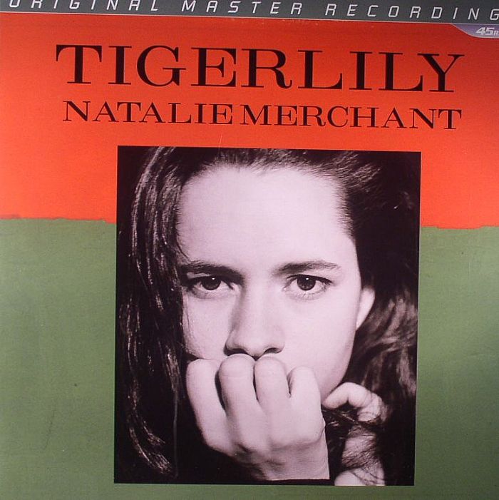 MERCHANT, Natalie - Tigerlily (half-speed remastered reissue)