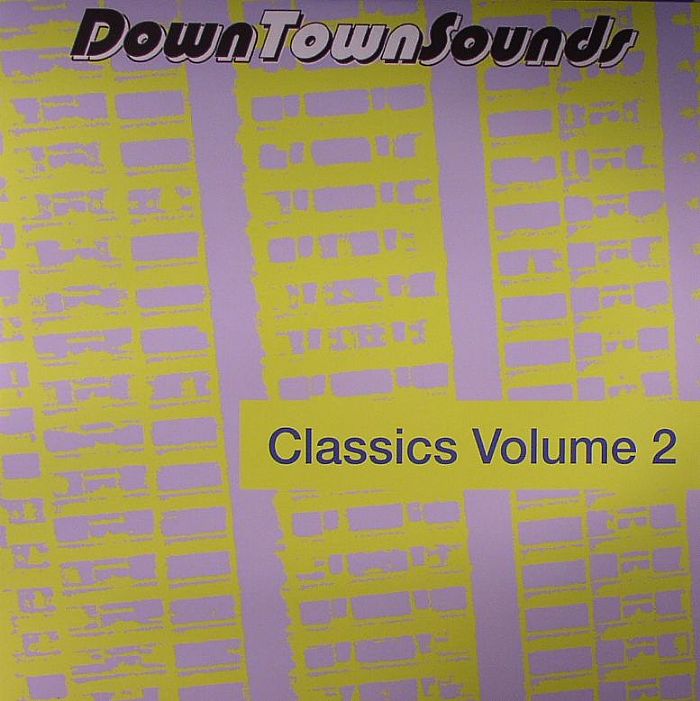 DINOSAUR/BLACK SCIENCE ORCHESTRA - Downtown Sounds Classics Vol 2