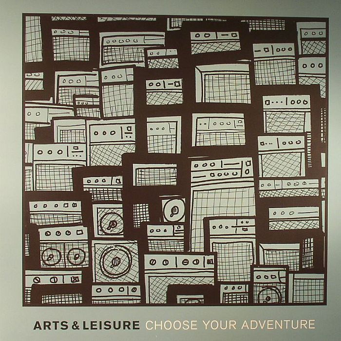 ARTS & LEISURE - Choose Your Adventure