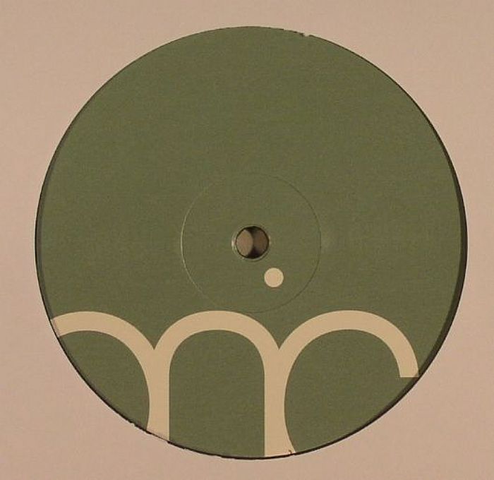 JERVIS DRIVE/TOMSON - Depth & Weight EP