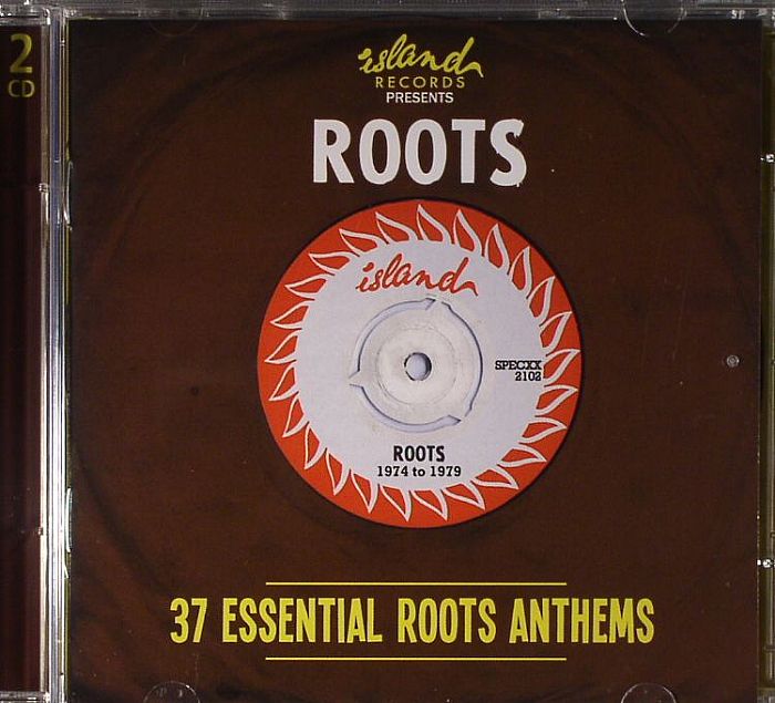 VARIOUS - Island Records Presents: Roots