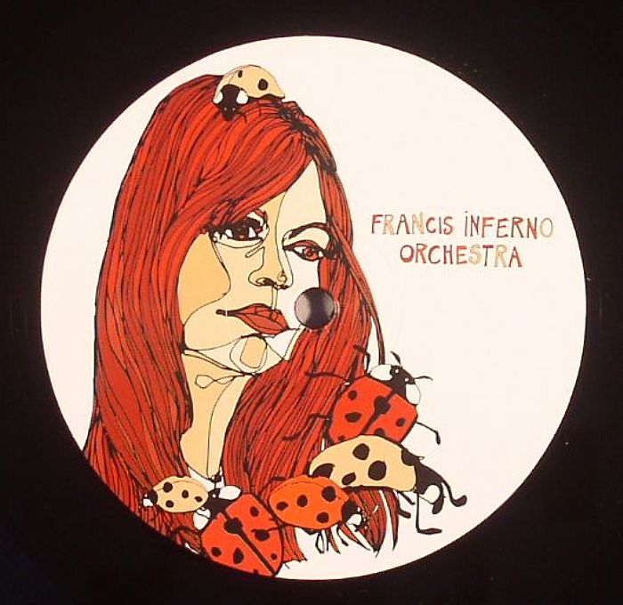 FRANCIS INFERNO ORCHESTRA - Dreamtime EP