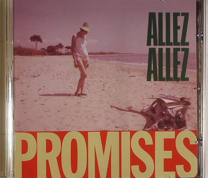 ALLEZ ALLEZ - Promises & African Queen