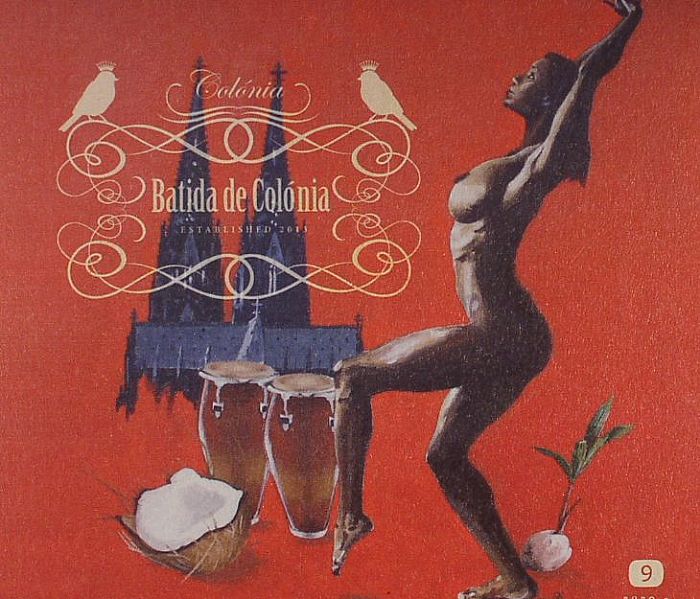 BATIDA DE COLONIA - Batida De Colonia