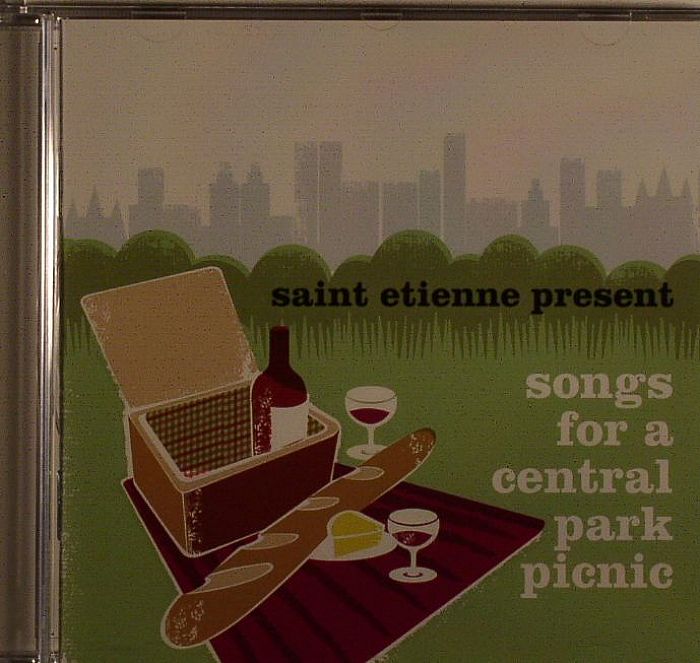 VARIOUS - Saint Etienne Presents Songs For A Central Park Picnic