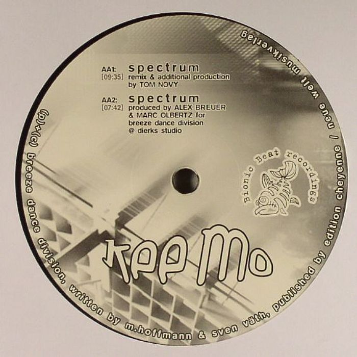 KEE MO - Madness/Spectrum