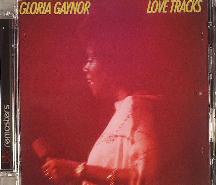 GAYNOR, Gloria - Love Tracks