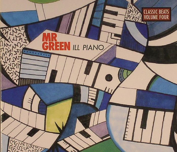 MR GREEN - Ill Piano