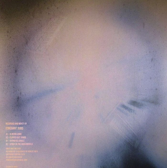 ITINERANT DUBS - Spirit In The Underworld