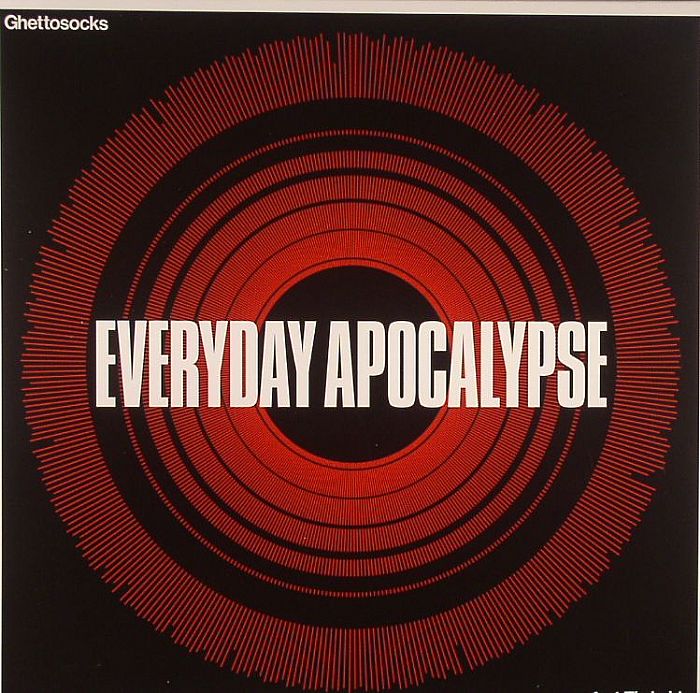 GHETTOSOCKS - Everyday Apocalypse