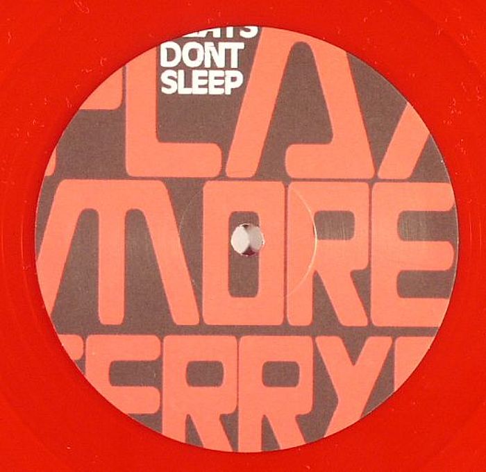 Jason Bye - Beats Dont Sleep Jason Bye - Beats Dont Sleep