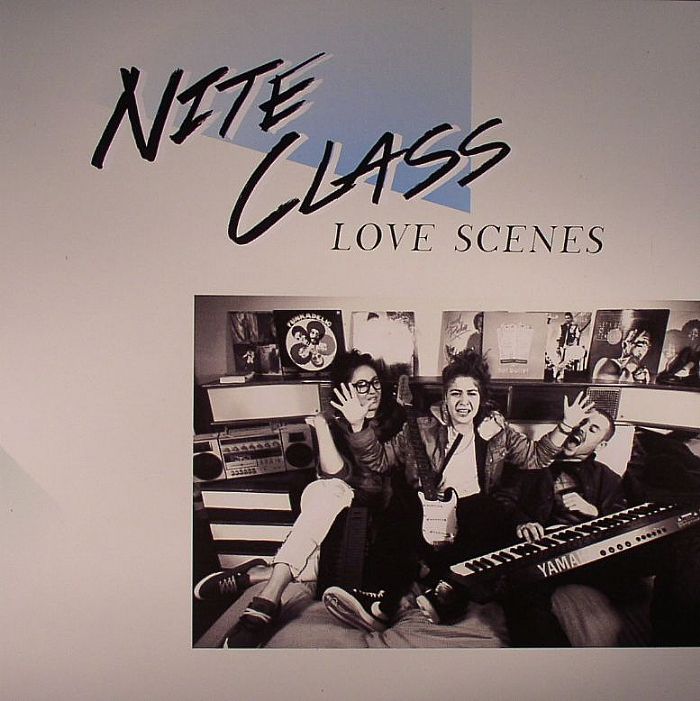 FREEKWENCY/NITE CLASS - Love Scenes