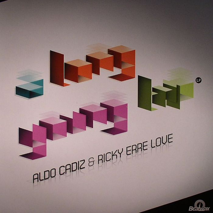 CADIZ, Aldo/RICKY ERRE LOVE - A Long Young Trip
