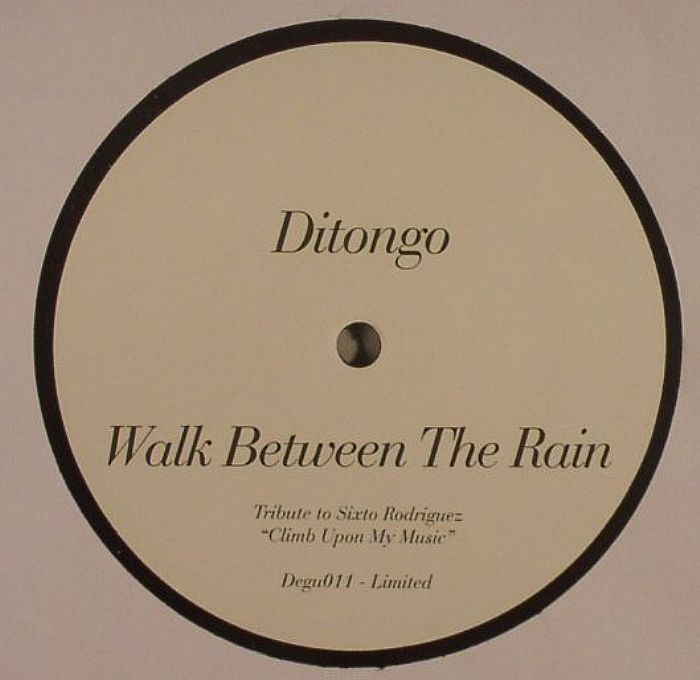 DITONGO - Walk Between The Rain