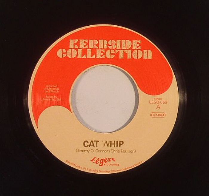 KERBSIDE COLLECTION - Cat Whip