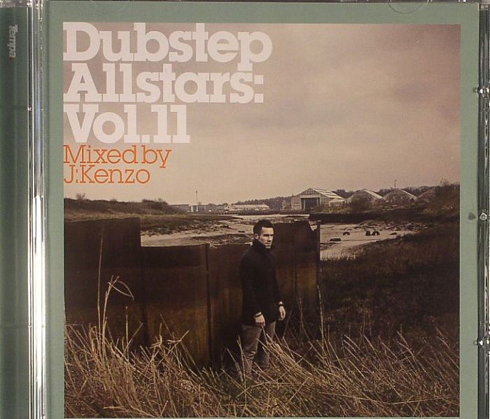J KENZO/VARIOUS - Dubstep Allstars Vol 11