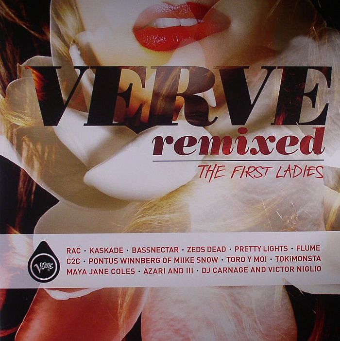 VARIOUS - Verve Remixed: The First Ladies