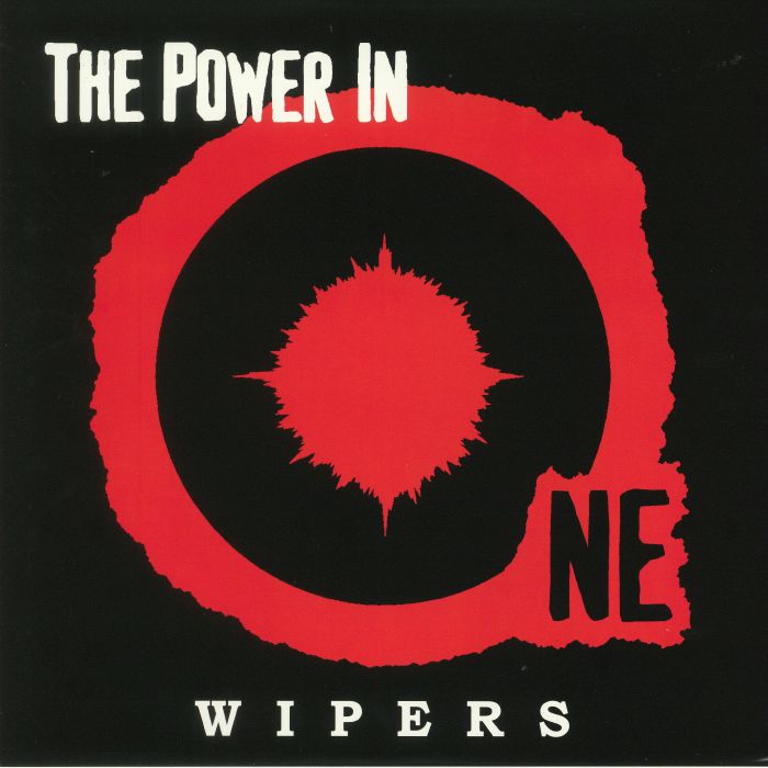 WIPERS, The - The Power In One (remastered)