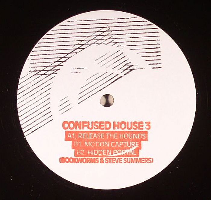 BOOKWORMS/STEVE SUMMERS - Confused House 3