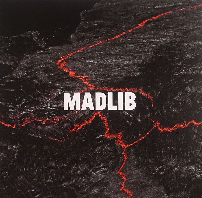 MADLIB - Rock Konducta 45