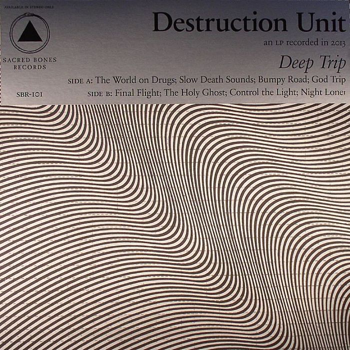 DESTRUCTION UNIT - Deep Trip