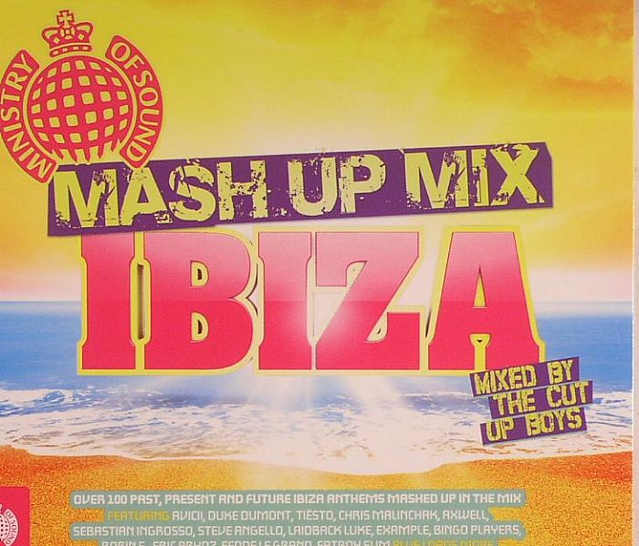 CUT UP BOYS, The/VARIOUS - Mash Up Mix Ibiza