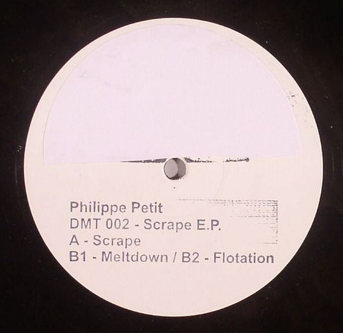 PETIT, Philippe - Scrape EP