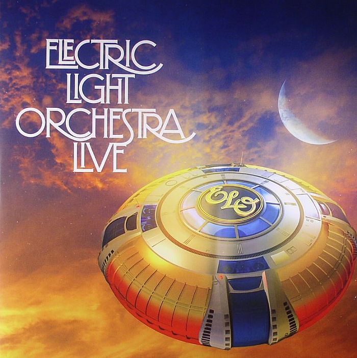 ELECTRIC LIGHT ORCHESTRA - Live