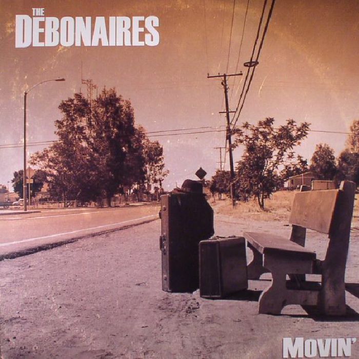 DEBONAIRES, The - Movin