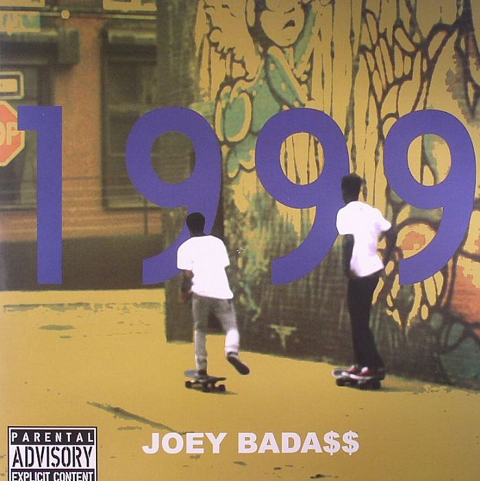 JOEY BADA$$ - 1999