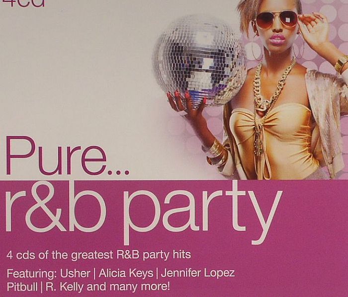 VARIOUS - Pure R&B Party