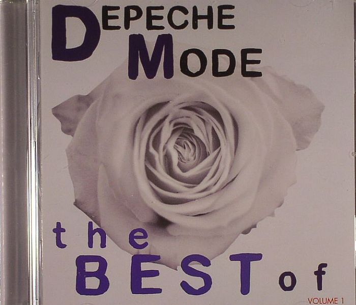 DEPECHE MODE - The Best Of Depeche Mode Vol 1