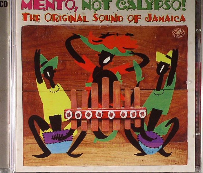 VARIOUS - Mento Not Calypso!: The Original Sound Of Jamaica