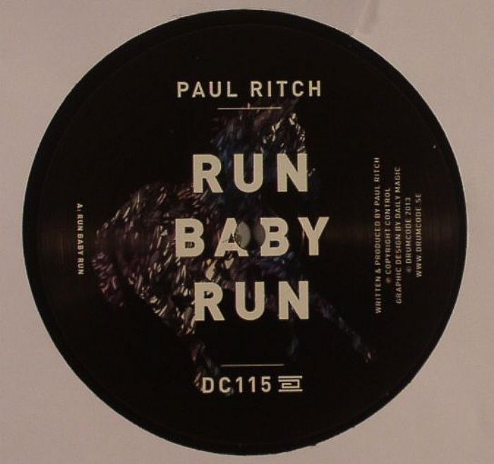 RITCH, Paul - Run Baby Run