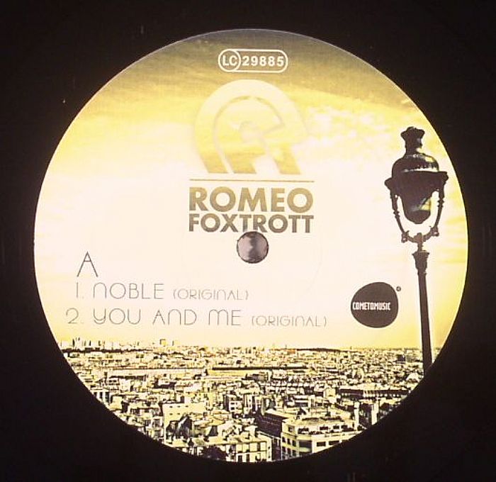 ROMEOFOXTROTT - Noble