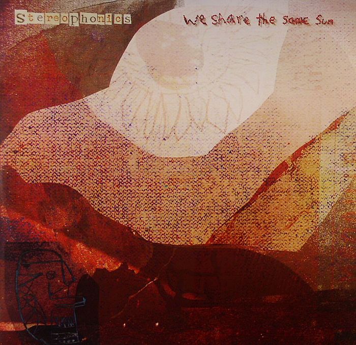 STEREOPHONICS - We Share The Same Sun
