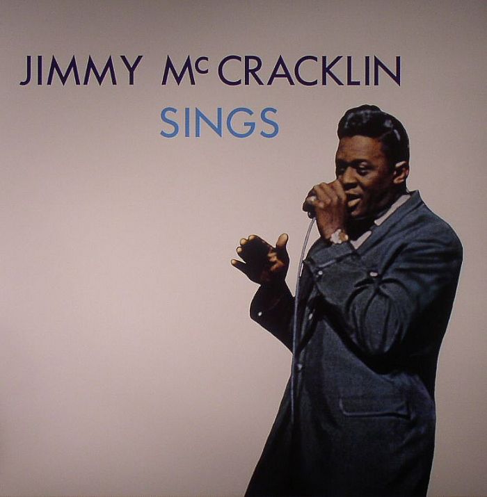 McCRACKLIN, Jimmy - Jimmy McCracklin Sings